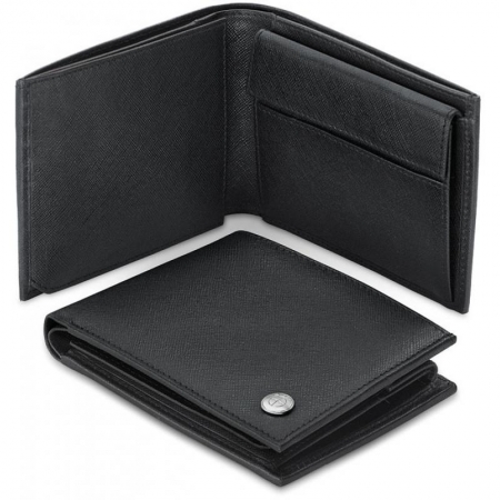 Accesorii Originale - Portofel Piele Basic BMW Barbati