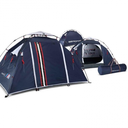 Cort BMW Motorsport /Albastru Inchis Accesorii Originale - Cort BMW Motorsport /Albastru Inchis