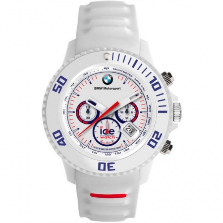 Accesorii Originale - Ceas ICE Chronograph BMW Motorsport /Alb
