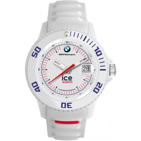 Accesorii Originale - Ceas BMW Motorsport ICE Sili Alb