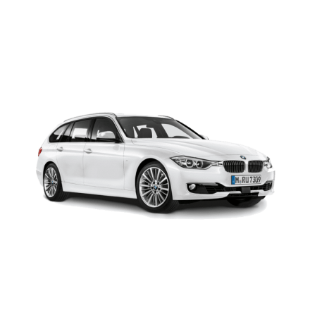 Accesorii Originale - Macheta BMW Seria 3 Touring Alpine White 1:43