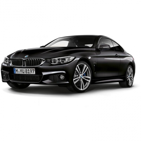 Accesorii Originale - Miniatura BMW Seria 4 Gran Coupe F33 1:43 Sapphire Black
