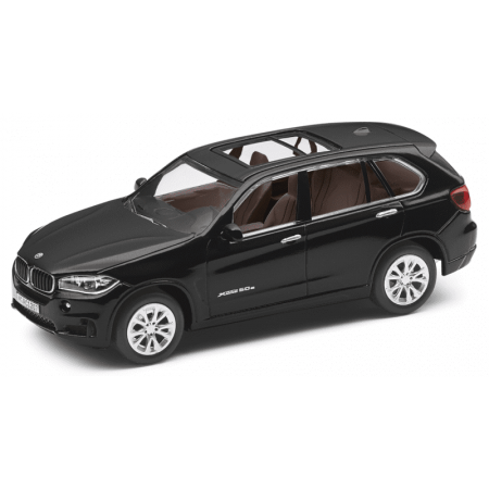 Accesorii Originale - Macheta BMW X5 F15 1:64 Cutie, Negru