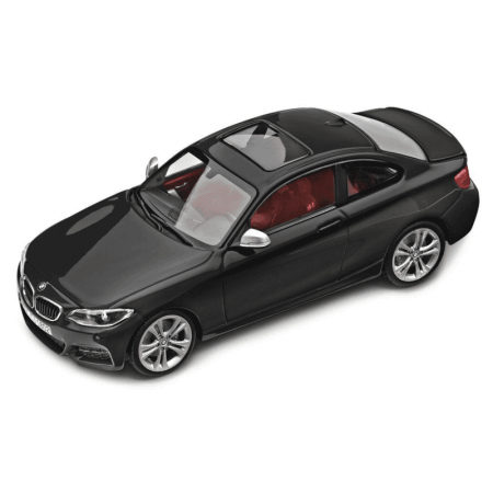 Accesorii Originale - Miniatura BMW Seria 2 Coupe 1:43
