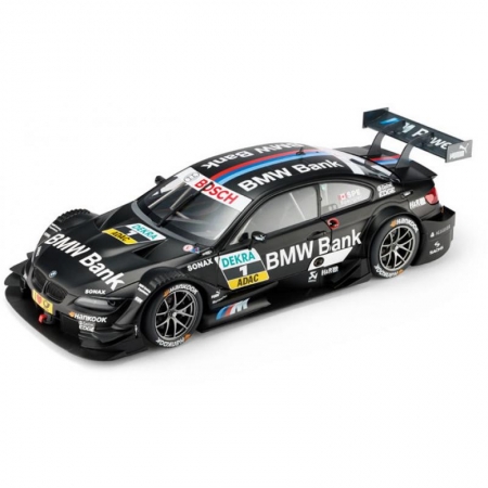 Accesorii Originale - Miniatura BMW M3 DTM 2013 E92 1:43 Negru