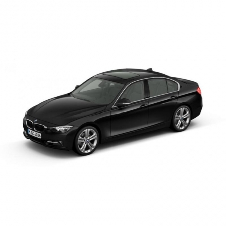 Accesorii Originale - Miniatura BMW Seria 3 F30 1:18 Sapphire Black