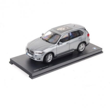 Accesorii Originale - Macheta BMW X5 F15 1:18 Space Grey