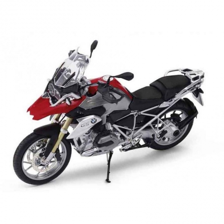 Accesorii auto - Miniatura Motocicleta BMW R 1200 GS (K50) 1:10 Racing Red