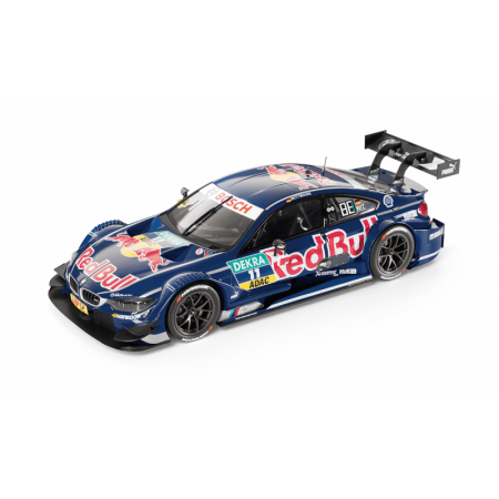 Accesorii Originale - Macheta M4 DTM BMW Wittmann, Ice 1:18