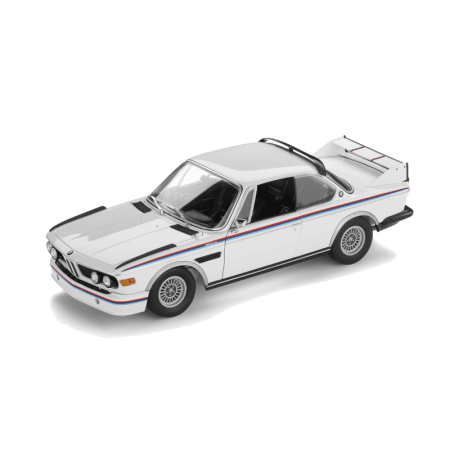 Accesorii Originale - Macheta BMW 3.0 CSL 1971 Heritage Edition White 1:18