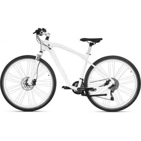 Accesorii Originale - Bicicleta BMW Cruise Bike Alba Marime L
