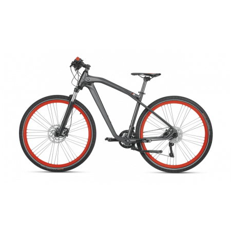 Accesorii Originale - Bicicleta BMW Cruise Bike Neagra Marime M