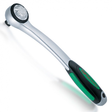 Echipamente - Cheie cu clichet 1/4'', Toptul 145mm
