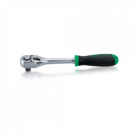 Echipamente - Cheie cu clichet 3/8'', Toptul 200mm