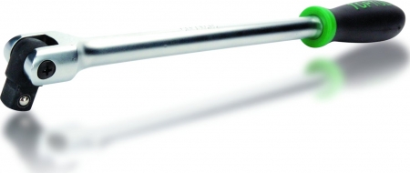 Echipamente - Cheie tubulara de mana 1/2\" cu cap flexibil, Toptul 375mm