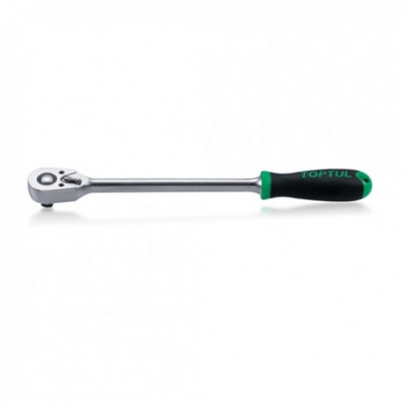 Echipamente - Cheie cu clichet reversibil si eliberare rapida 1/2'', Toptul 400mm
