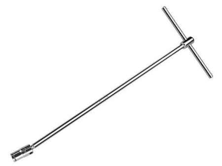 Echipamente - Cheie tubulara in \"T\", Toptul 8X600mm