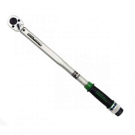 Echipamente - Cheie dinamometrica 1/4''x350mm(L) , Toptul 6-30Nm