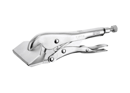 Echipamente - Clesti speciali de strangere plat, Toptul 200mm