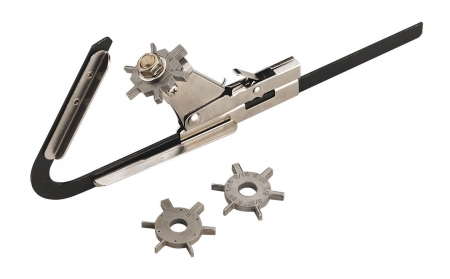 Echipamente - Aparat pentru curatat canalele segmentilor de la pistoane motor, Sealey