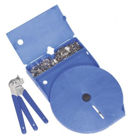 Echipamente - Kit cleme pentru montare burdufuri planetare, Sealey