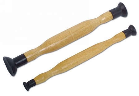 Echipamente - Set de 2 dispozitive pentru slefuirea supapelor, Profitool