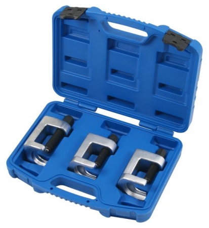 Echipamente - Trusa presa pivoti extractor rotule si capuri de bara 23, 28, 34mm, Profitool