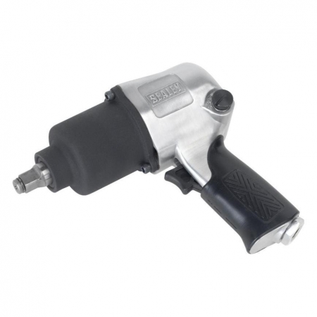 Pistol pneumatic de impact 1/2", Sealey 7500Rpm 680Nm Echipamente - Pistol pneumatic de impact 1/2", Sealey 7500Rpm 680Nm