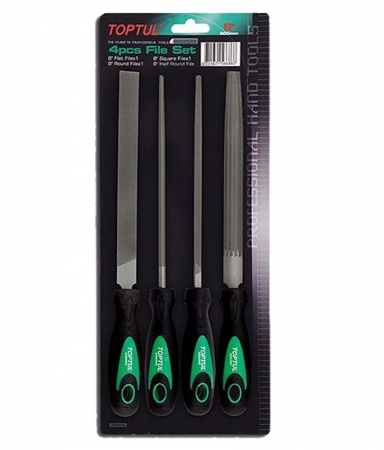 Set 4 pile, Toptul 200mm Echipamente - Set 4 pile, Toptul 200mm