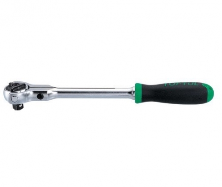 Cheie cu clichet 3/8'', Toptul 240mm Echipamente - Cheie cu clichet 3/8'', Toptul 240mm