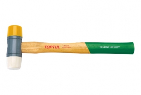 Ciocan fara recul, cap cauciuc si plastic, Toptul cap 35mm Echipamente - Ciocan fara recul, cap cauciuc si plastic, Toptul cap 35mm