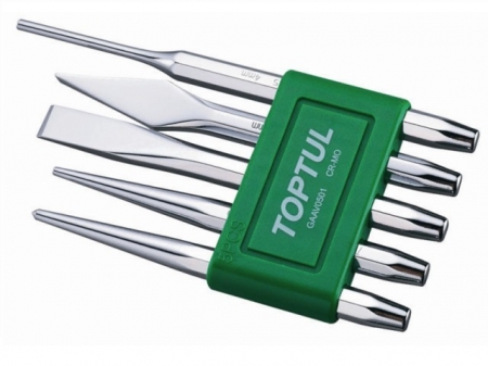 Set dorn combinate, Toptul 5 piese Echipamente - Set dorn combinate, Toptul 5 piese