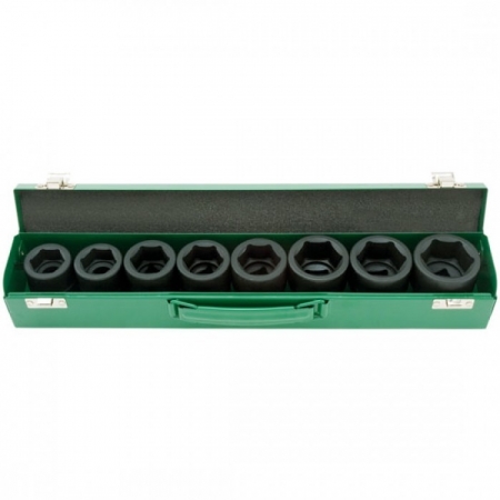 Echipamente - Set chei tubulare impact 3/4\", Toptul 26-38mm