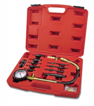 Scule profesionale pentru reparatii auto - Tester de compresie pentru motor Diesel, Toptul