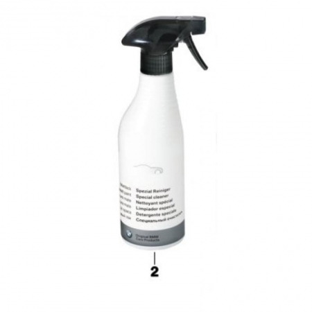 Consumabile Originale - Solutie Curatare Vopsea Mata BMW 500 ml