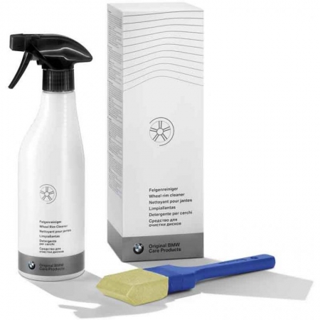 Consumabile Originale - Detergent Roti+Perie Roti - Bmw Car Care