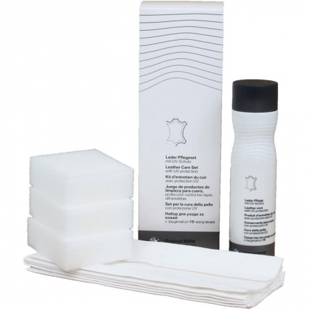 Ulei Lichide tehnice - Set Ingrijire Piele - BMW Car Care