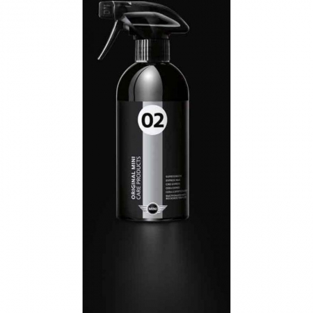 Ulei Lichide tehnice - Ceara Express MINI 500 ml