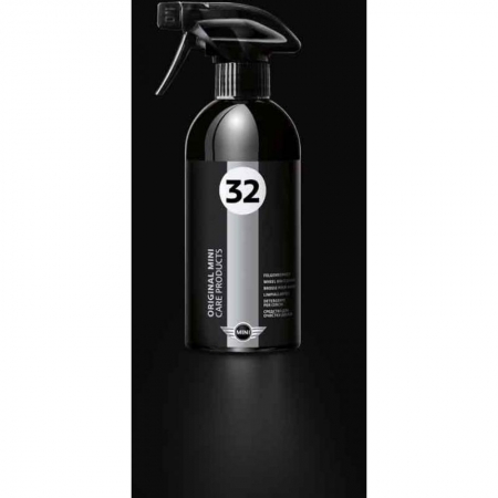 Ulei Lichide tehnice - Solutie Curatare Jante Aliaj MINI 500 ml