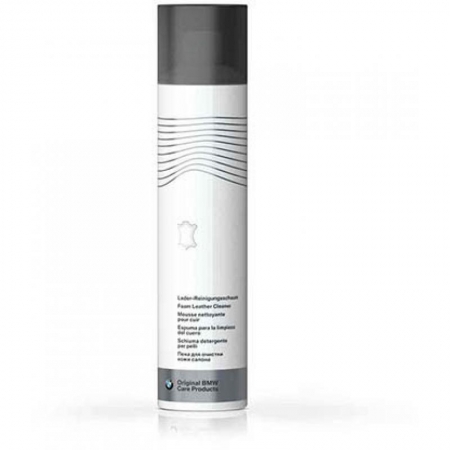 Consumabile Originale - Spuma Curatare Piele BMW Car Care 300 ml
