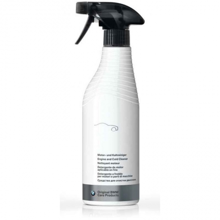 Consumabile Originale - Solutiue de curatat motorul BMW Car Care 1L