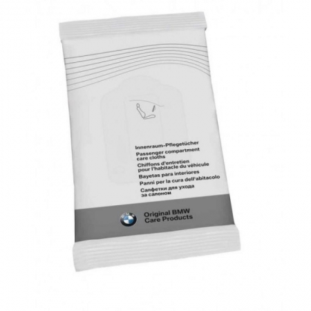 Consumabile Originale - Lavete Curatare Interior BMW Car Care 10 buc