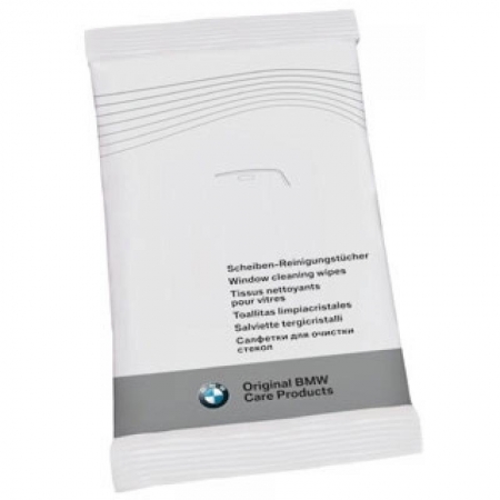 Consumabile Originale - Servetele curatare geamuri Original BMW 10 buc