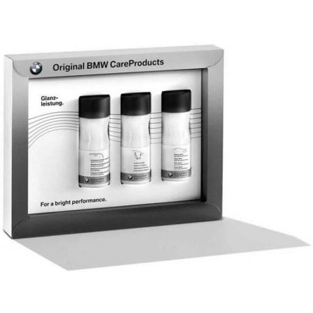Consumabile Originale - Set Mostre BMW Car Care