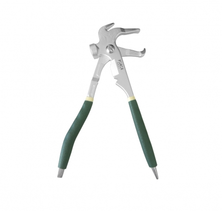 Scule profesionale pentru reparatii auto - Cleste contragreutati vulcanizare, Force 250mm
