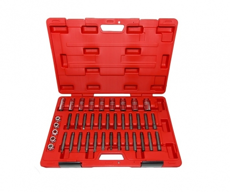 Echipamente - Trusa completa service amortizoare, Force 39 piese