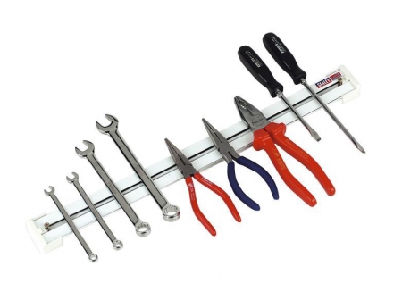 Echipamente pentru atelier - Banda magnetica pentru scule 500mm, Sealey
