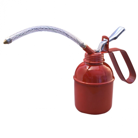 Echipamente - Gresor cu bidon metalic 500ml, Sealey