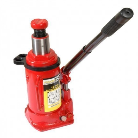 Echipamente - Cric hidraulic 12 tone, Profitool 12000 Kg