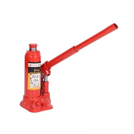 Echipamente - Cric hidraulic 2 tone, Profitool 2000Kg